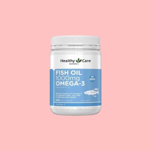 Healthy Care Fish Oil