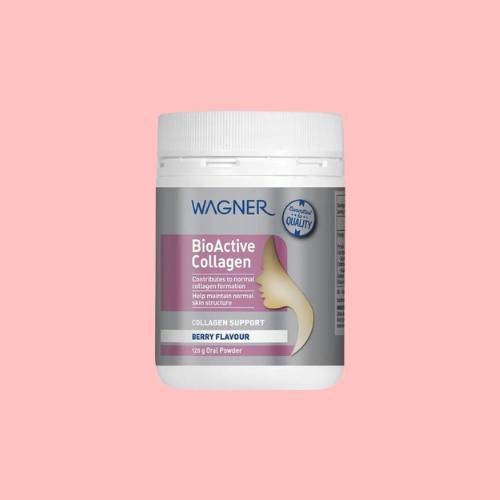 Wagner Bioactive Collagen 60 Tablets